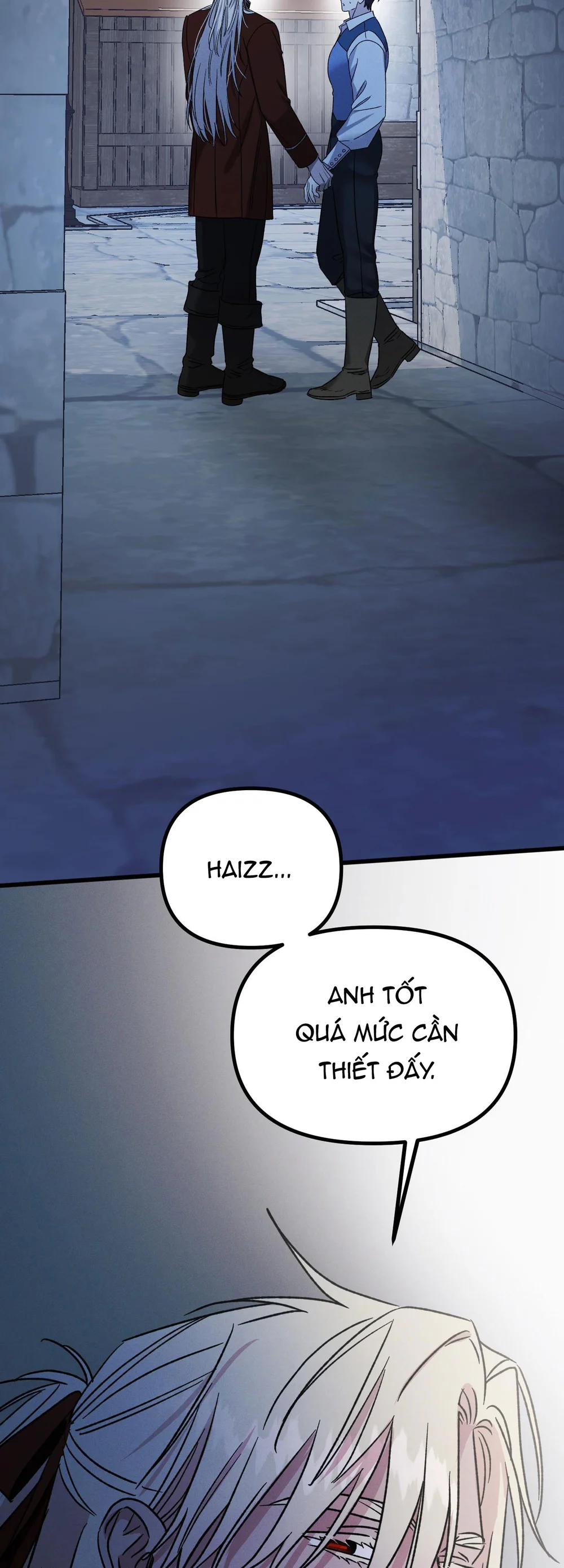 NÔI NGƯỜI CÁ Chapter 8 - Next 