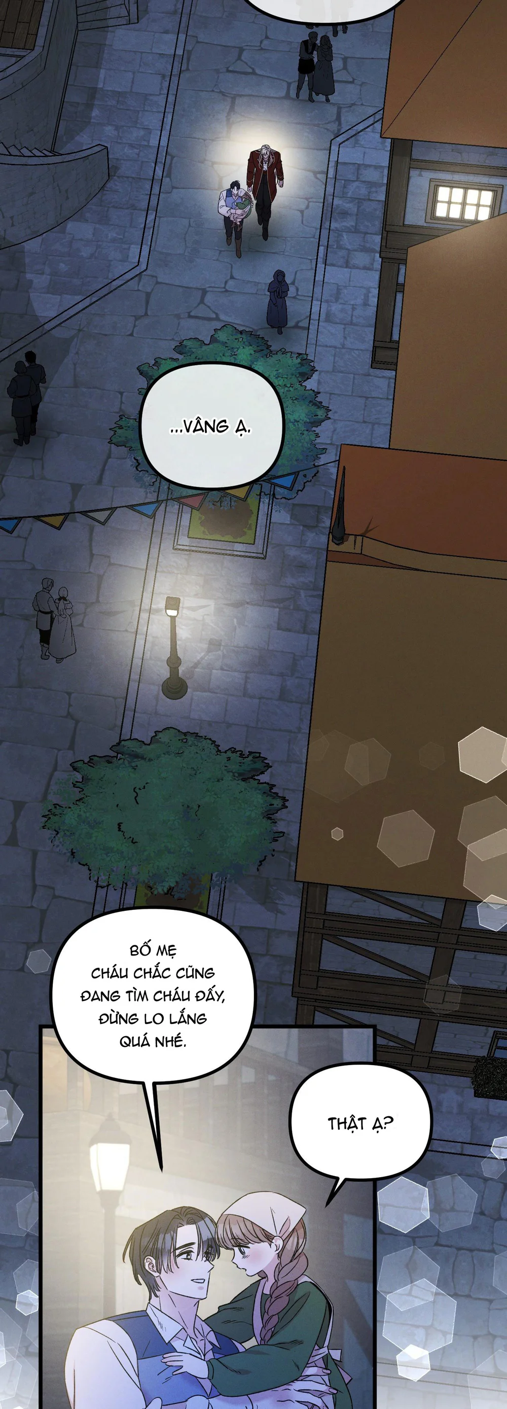 NÔI NGƯỜI CÁ Chapter 8 - Next 