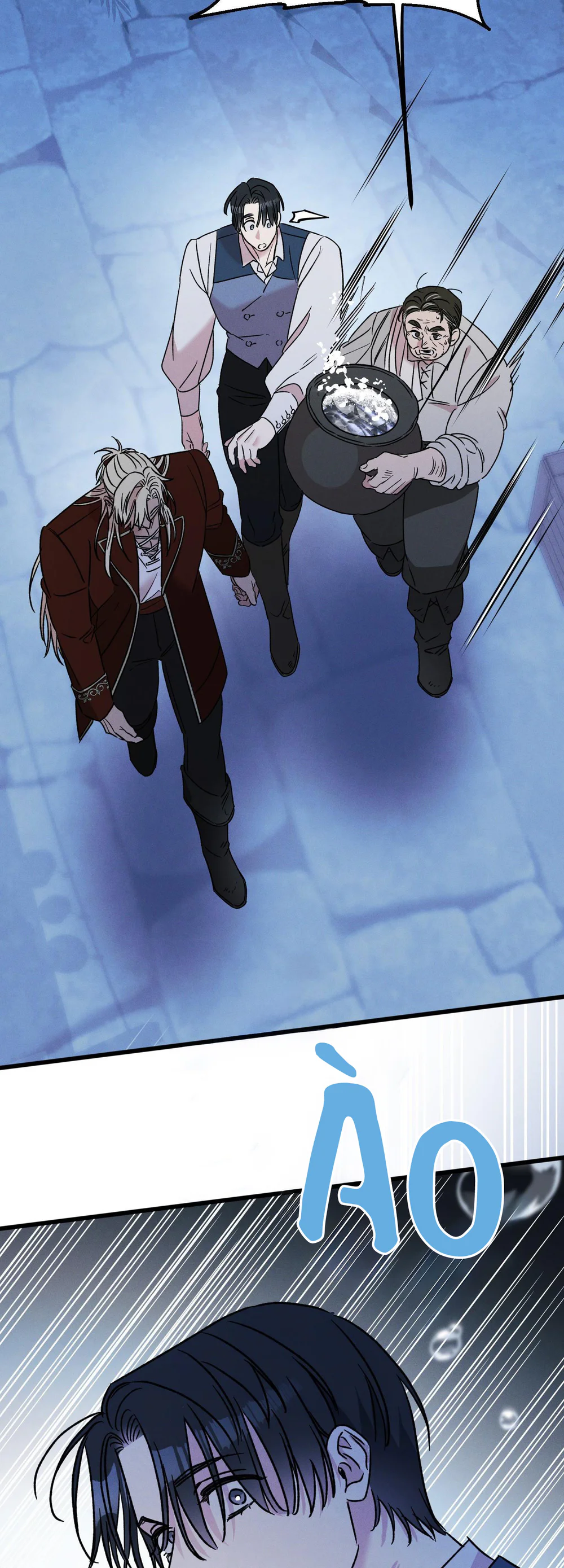 NÔI NGƯỜI CÁ Chapter 8 - Next 