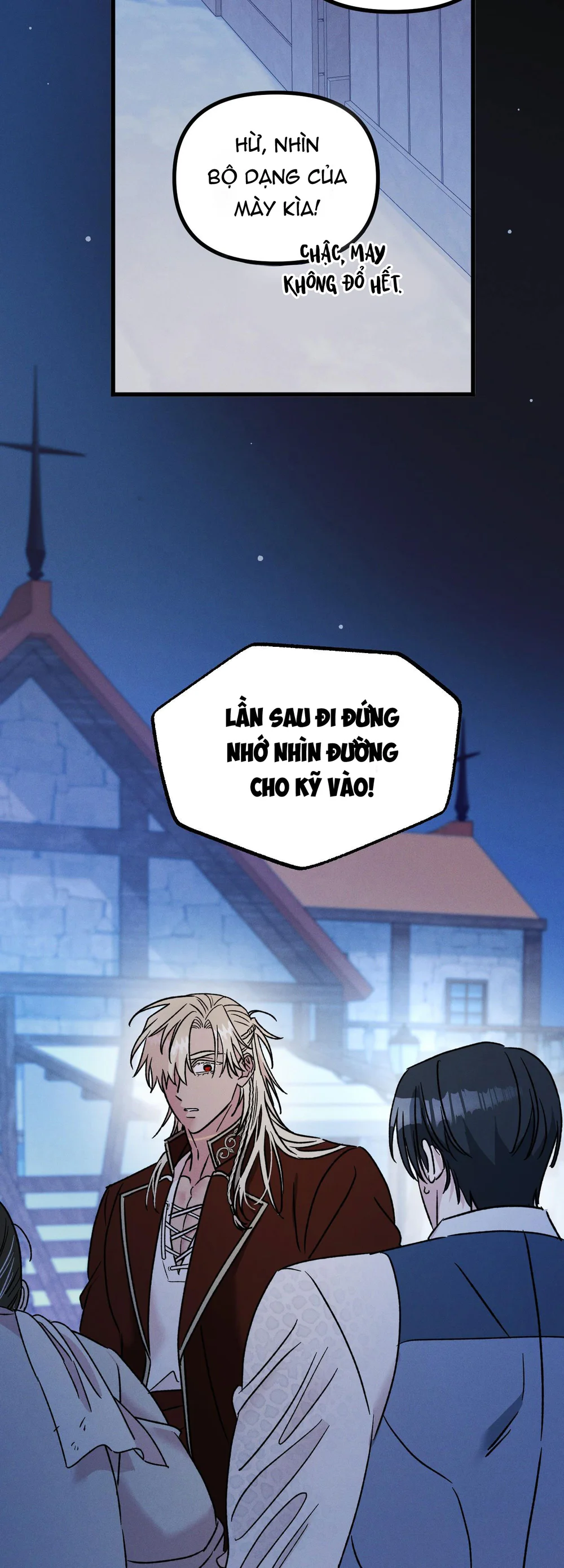 NÔI NGƯỜI CÁ Chapter 8 - Next 