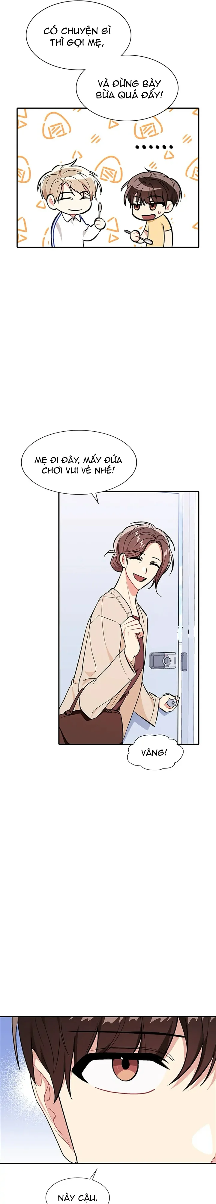 Nhật Hạ Chapter 38 - Next Chapter 39