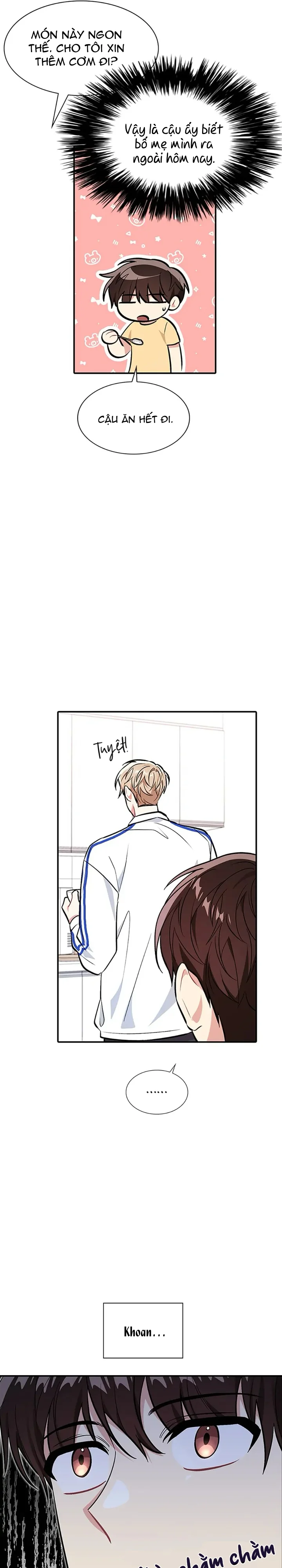 Nhật Hạ Chapter 38 - Next Chapter 39