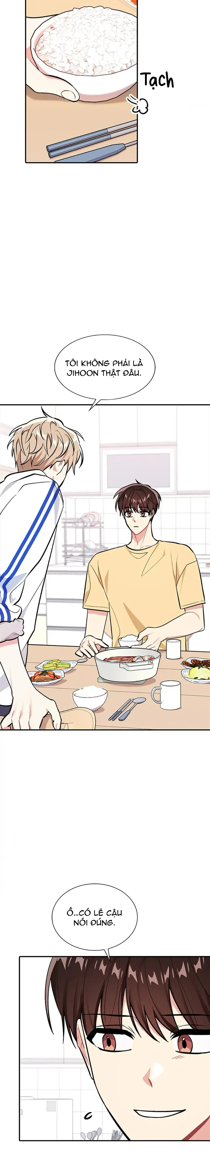 Nhật Hạ Chapter 38 - Next Chapter 39