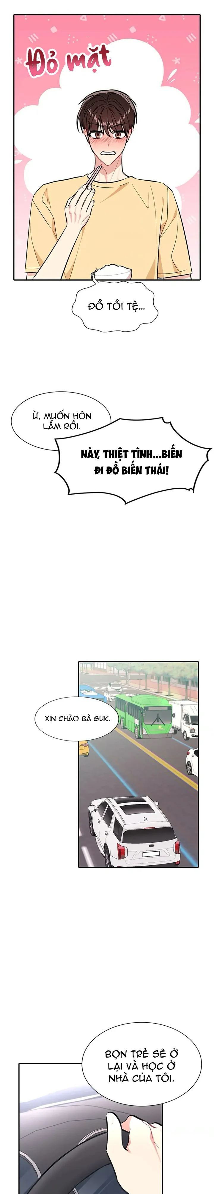 Nhật Hạ Chapter 38 - Next Chapter 39