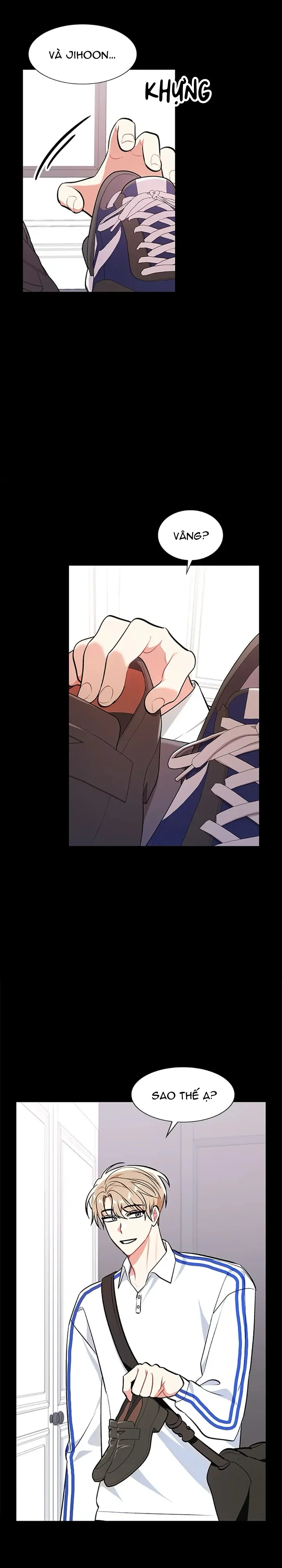 Nhật Hạ Chapter 38 - Next Chapter 39