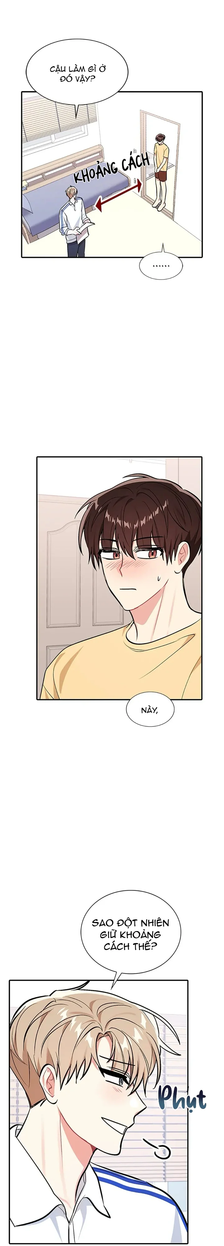 Nhật Hạ Chapter 38 - Next Chapter 39