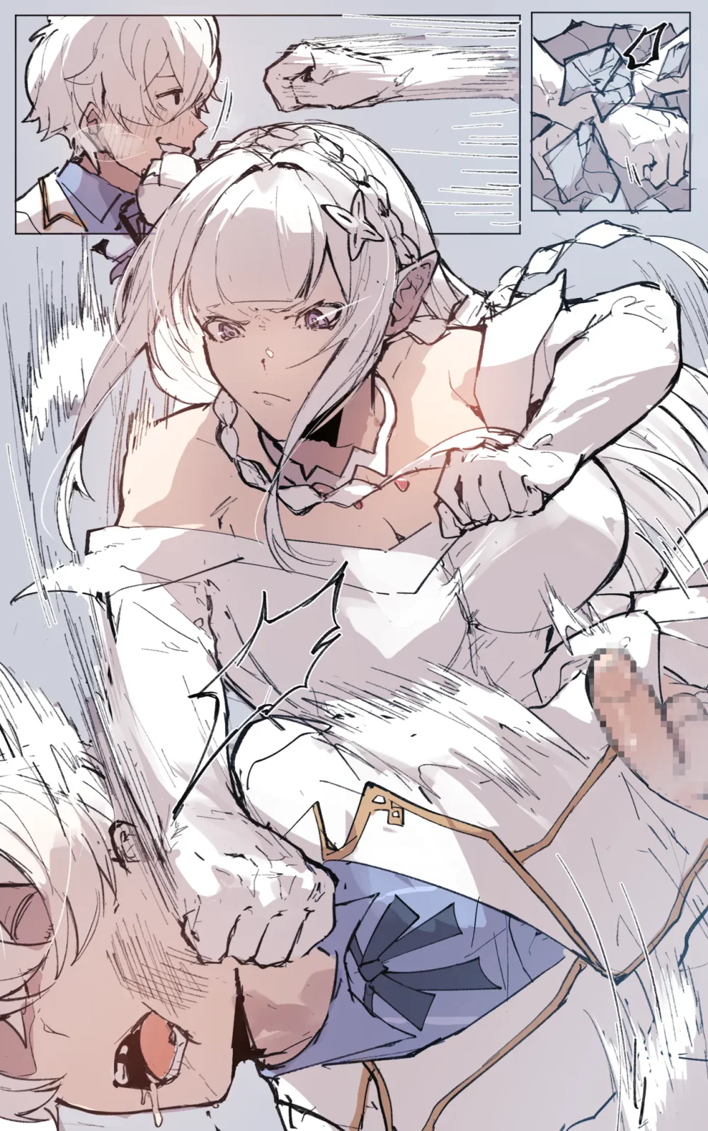 GÁI CÓ CU Chapter 1 - Next Chapter 2 Sếch Thú