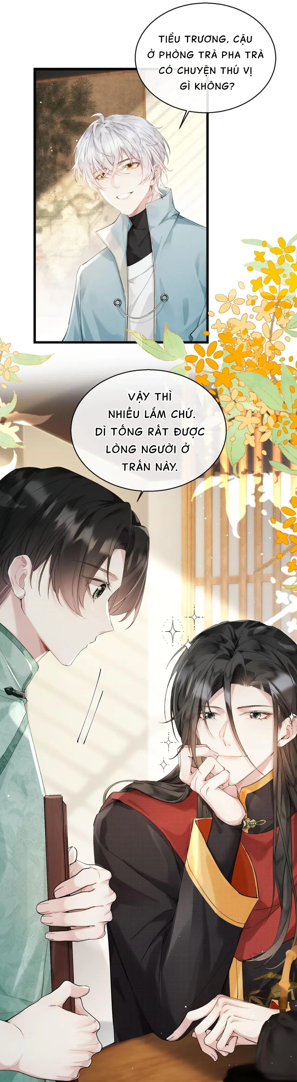 Thập Triều Chapter 5 Hachiennhom - Next 