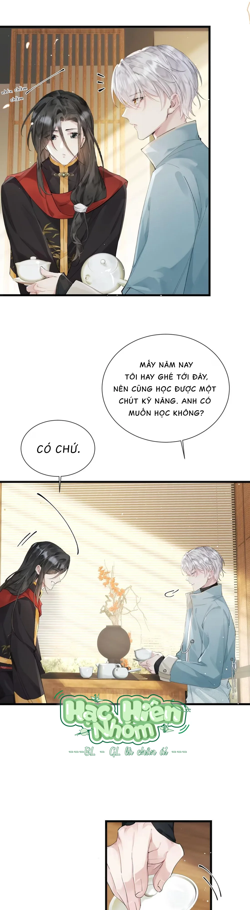 Thập Triều Chapter 5 Hachiennhom - Next 