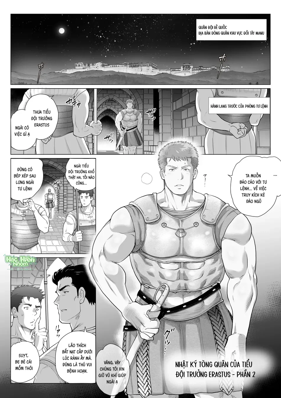 TUYỂN TẬP ONESHOT BL Chapter 15.5 Hachiennhom - Next Chapter 16 Hachiennhom