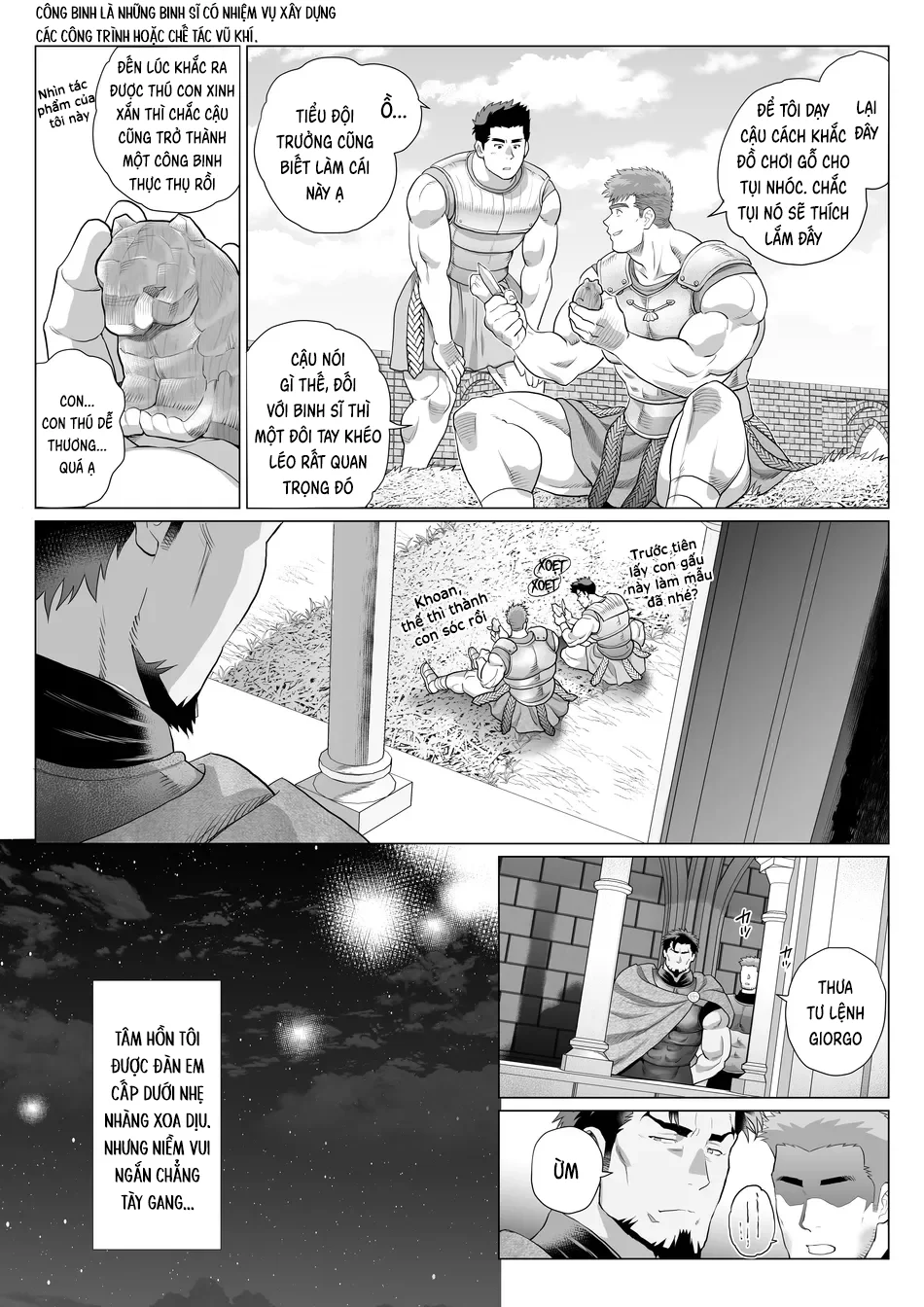 TUYỂN TẬP ONESHOT BL Chapter 15.5 Hachiennhom - Next Chapter 16 Hachiennhom