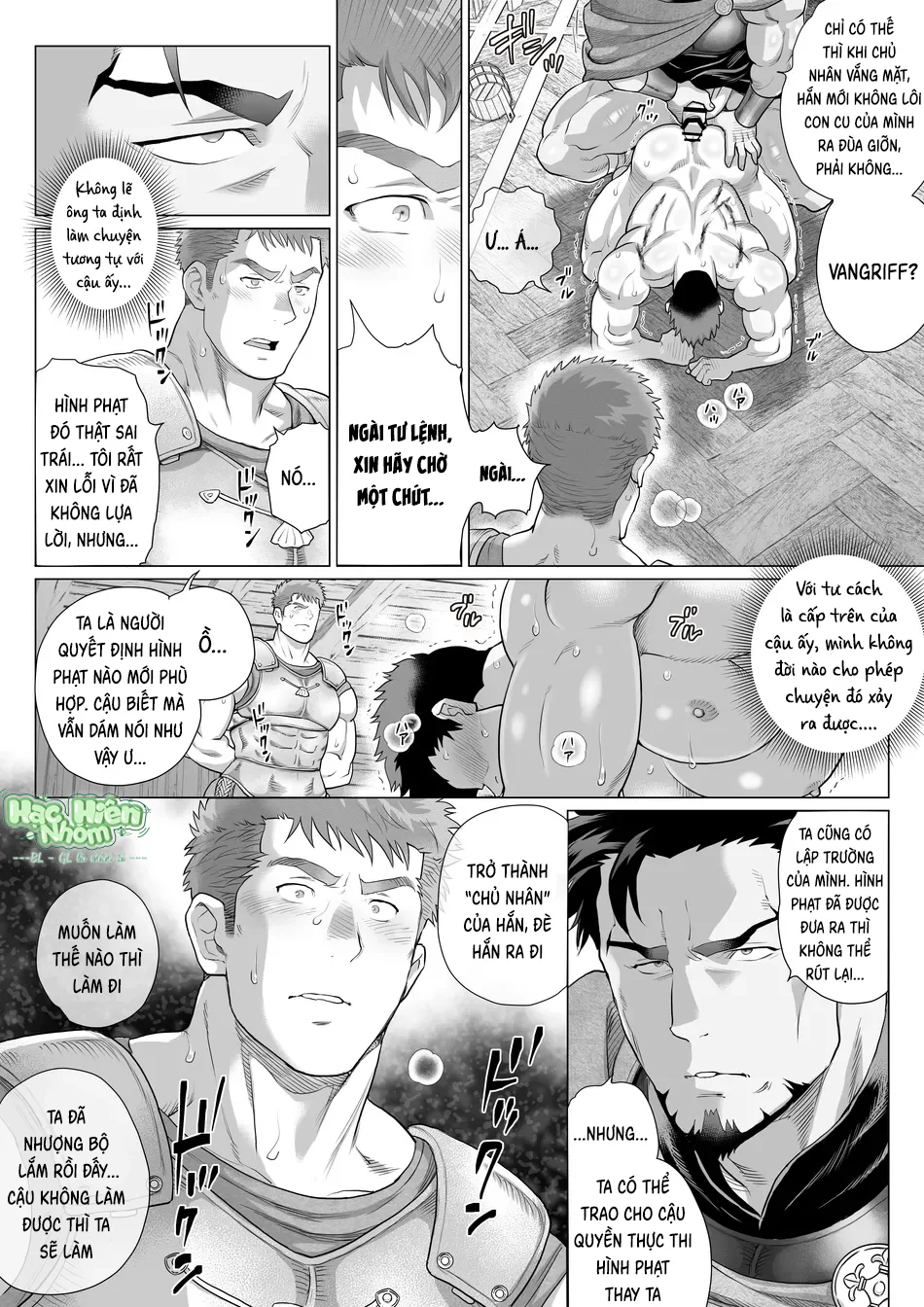 TUYỂN TẬP ONESHOT BL Chapter 15.5 Hachiennhom - Next Chapter 16 Hachiennhom