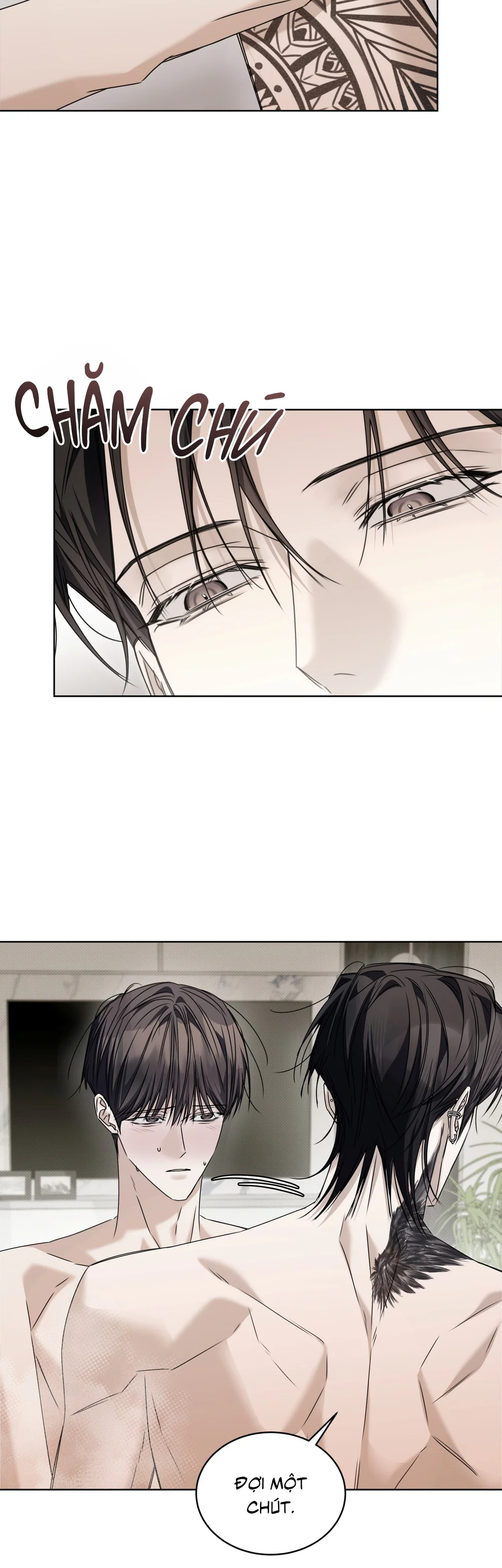 CHEAT DAY Chapter 20 H++ - Next 