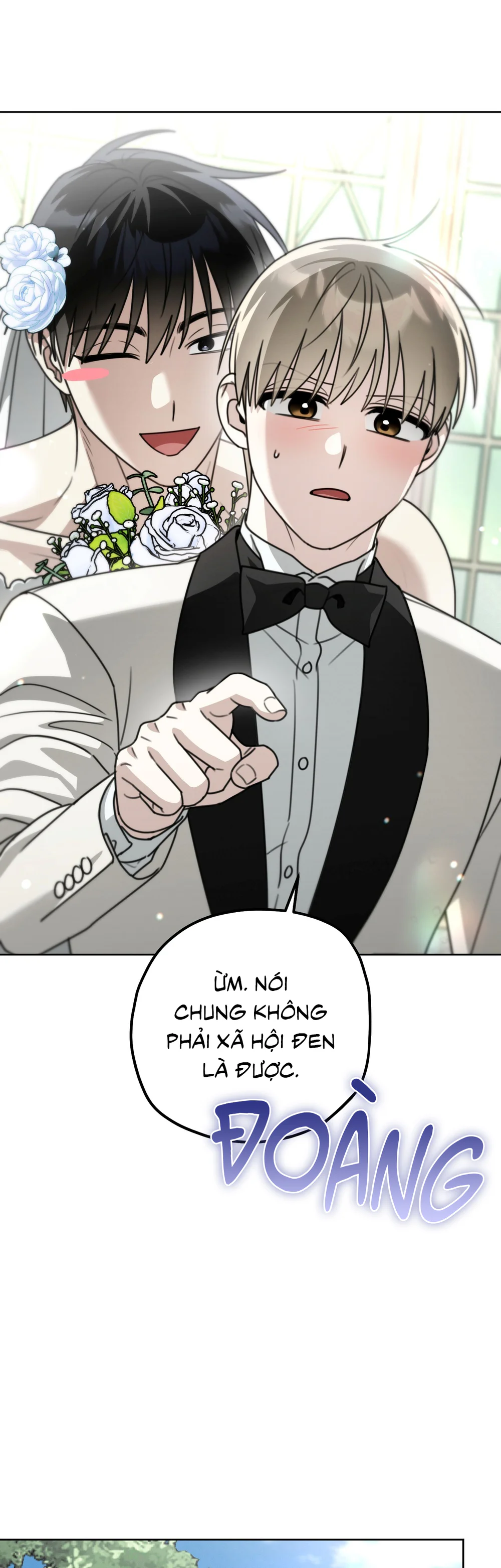 CẢNH BÁO TRỜI MƯA Chapter 21 - Next 