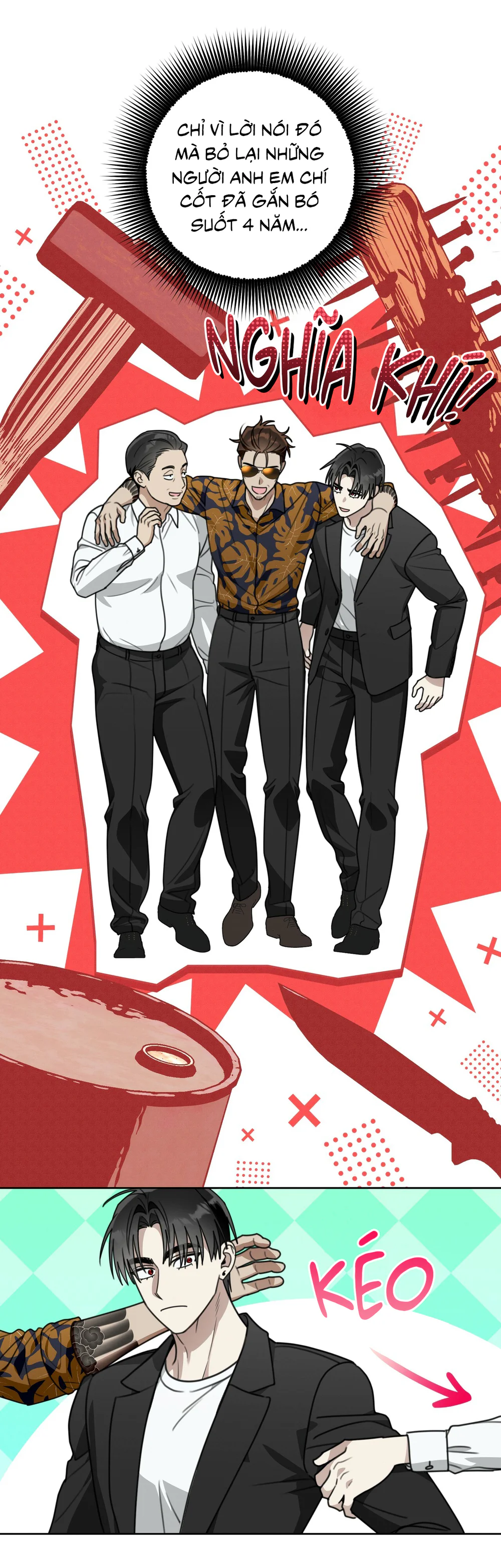 CẢNH BÁO TRỜI MƯA Chapter 21 - Next 