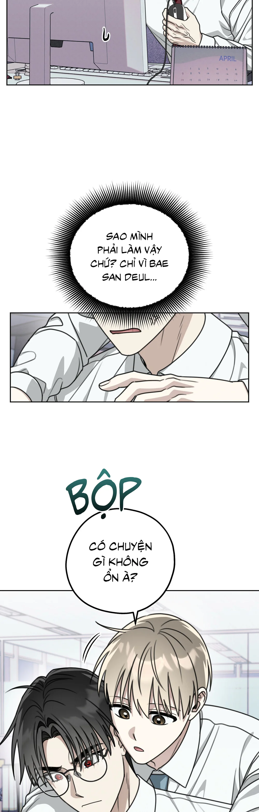 CẢNH BÁO TRỜI MƯA Chapter 21 - Next 