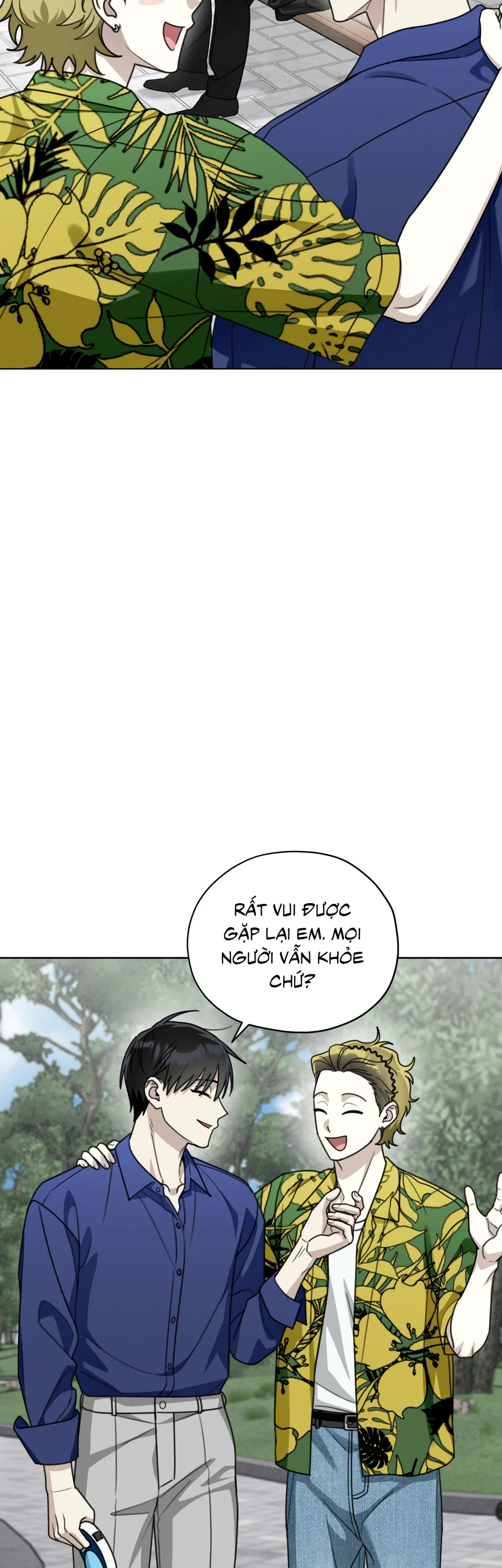 CẢNH BÁO TRỜI MƯA Chapter 21 - Next 