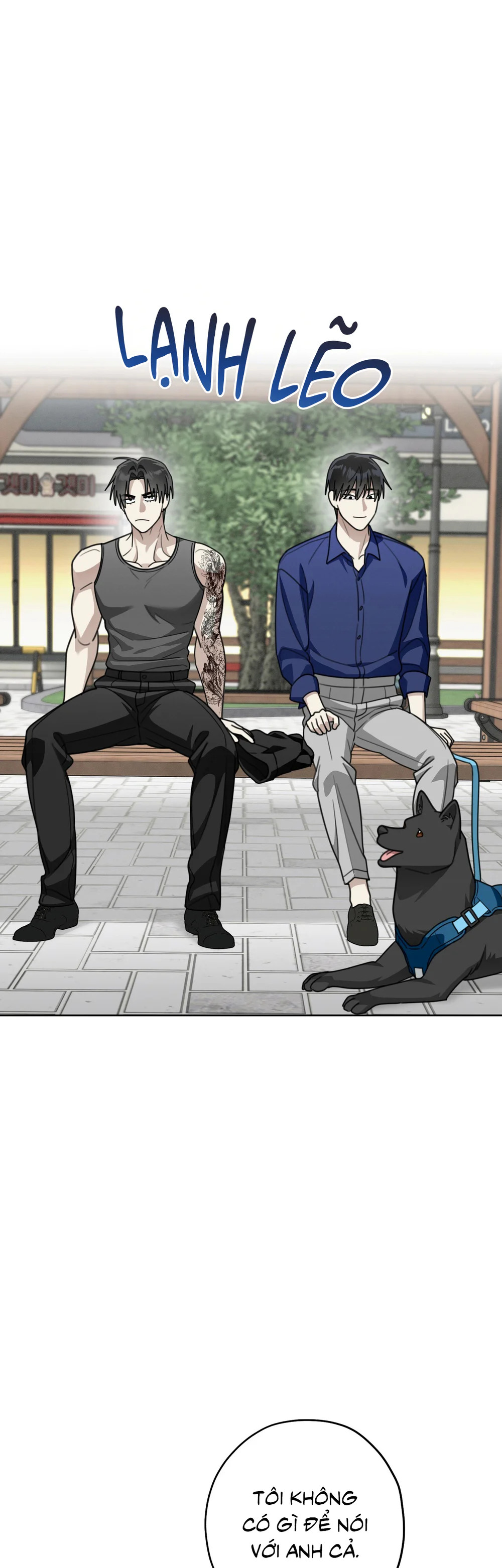 CẢNH BÁO TRỜI MƯA Chapter 21 - Next 