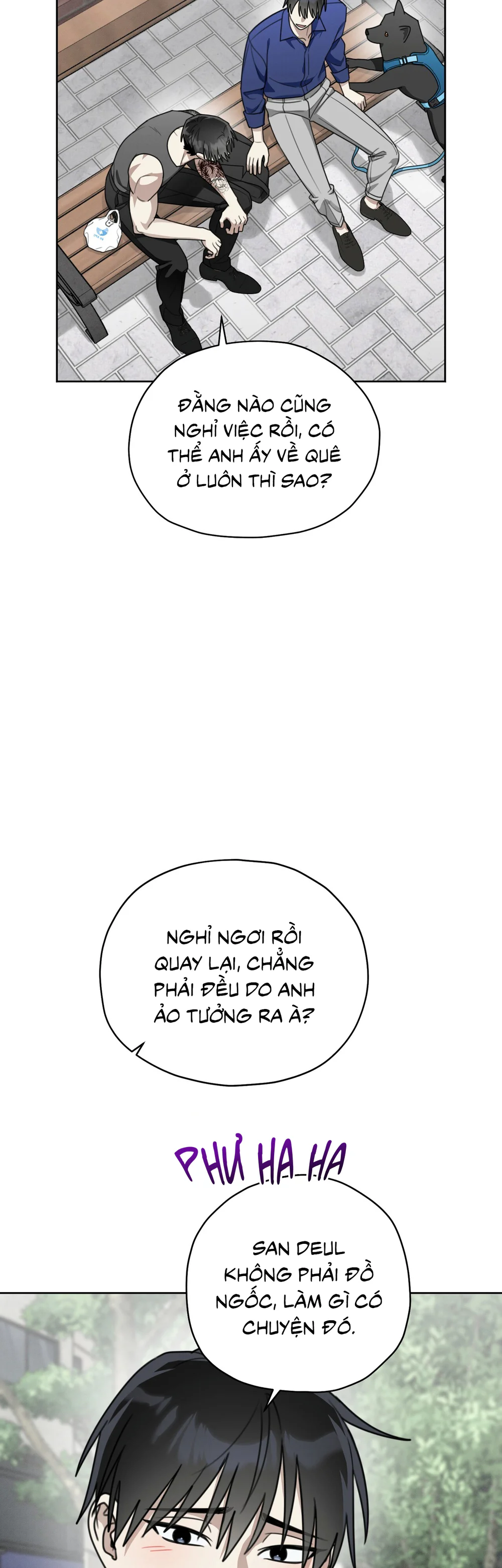 CẢNH BÁO TRỜI MƯA Chapter 21 - Next 