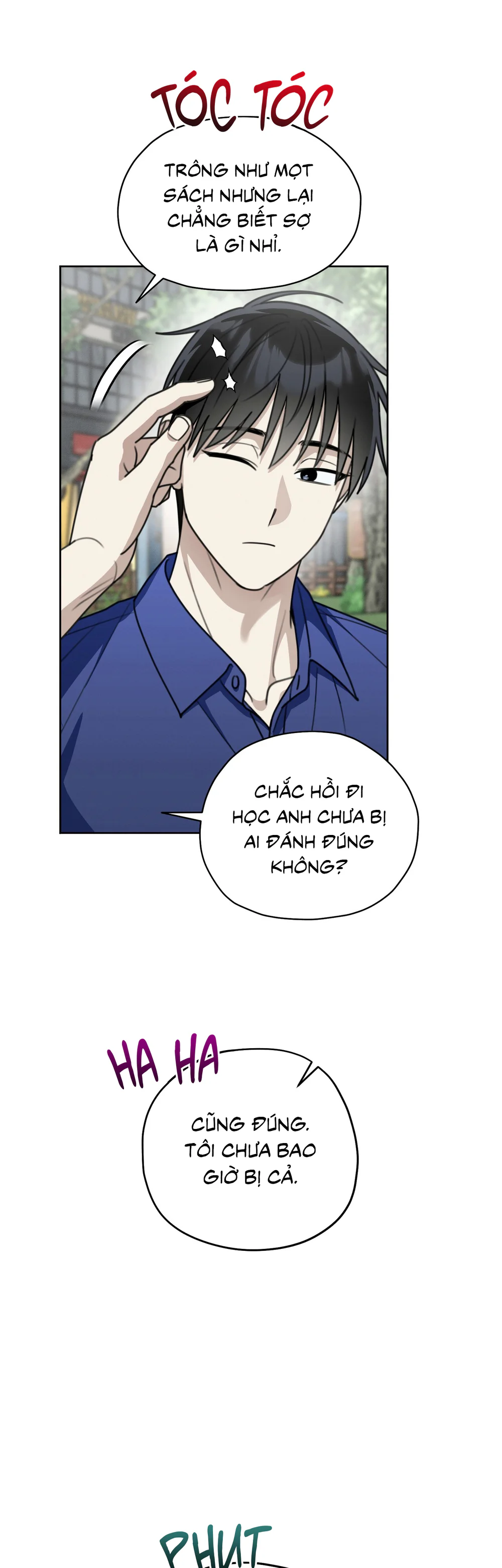 CẢNH BÁO TRỜI MƯA Chapter 21 - Next 