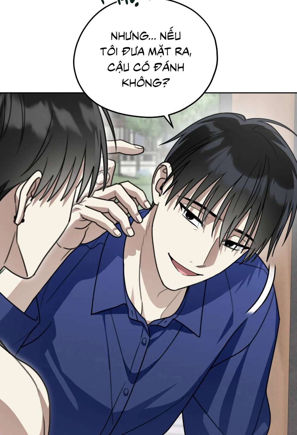 CẢNH BÁO TRỜI MƯA Chapter 21 - Next 