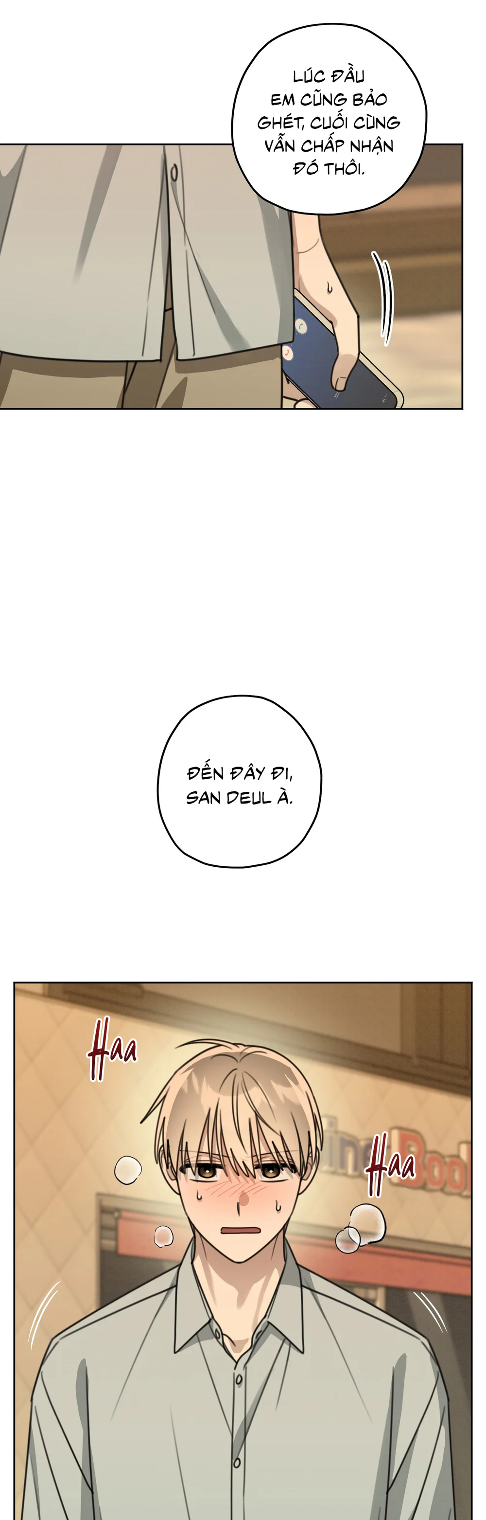 CẢNH BÁO TRỜI MƯA Chapter 21 - Next 