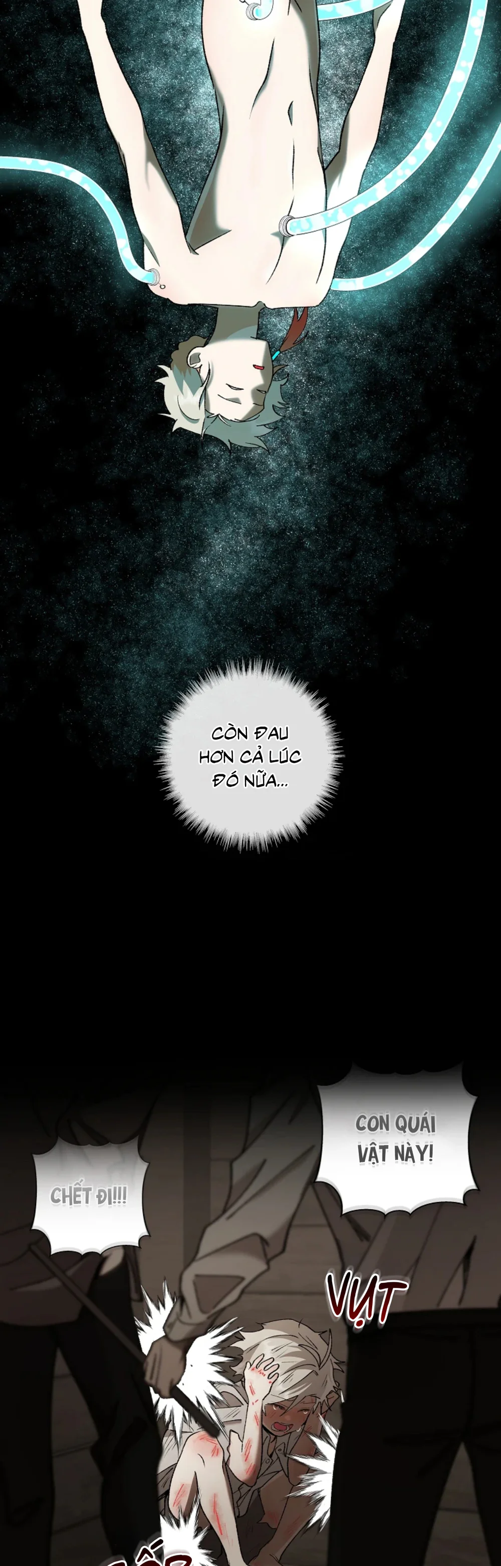 Đêm của xúc tu Chapter 3 - Next 