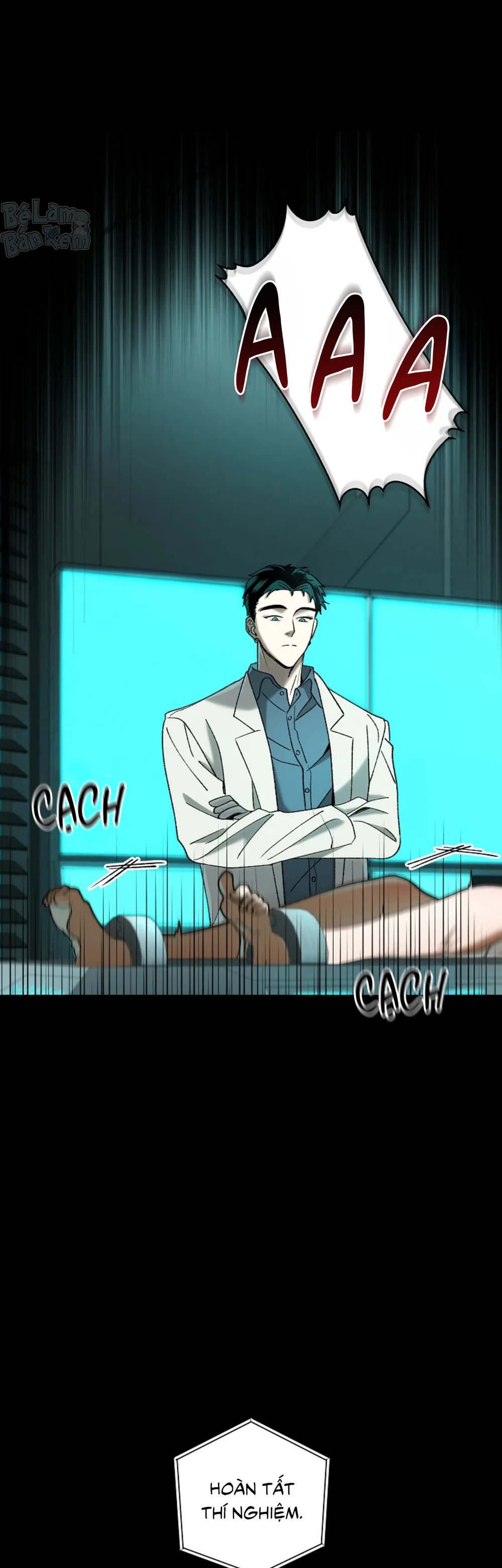 Đêm của xúc tu Chapter 3 - Next 