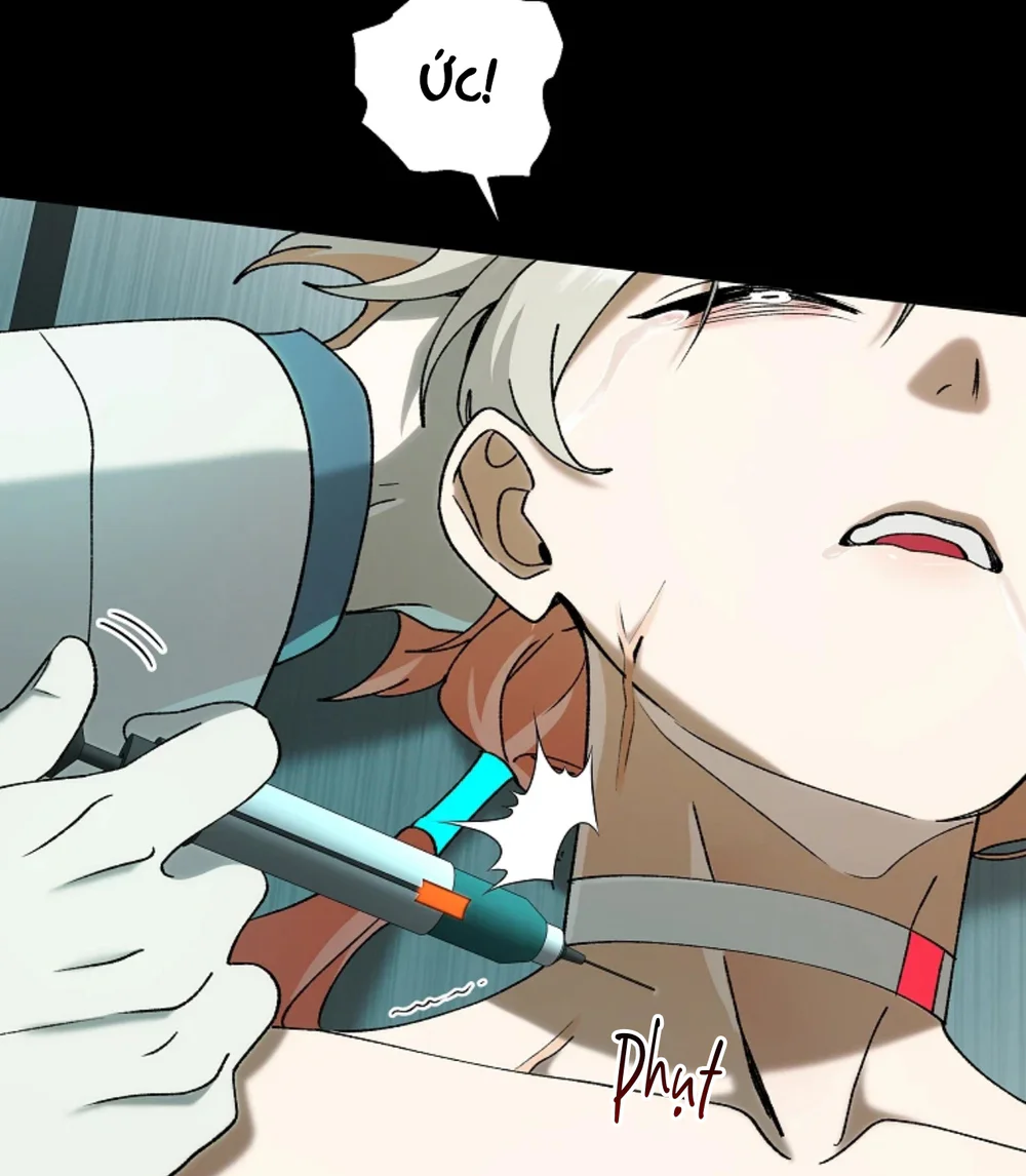 Đêm của xúc tu Chapter 3 - Next 