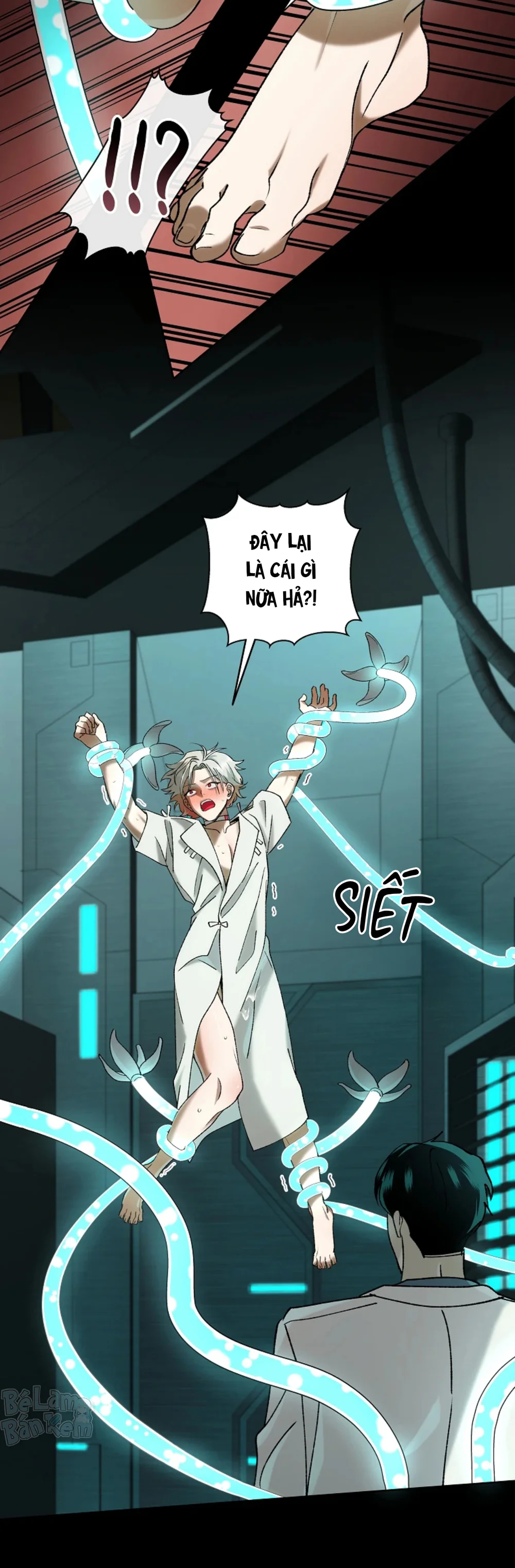 Đêm của xúc tu Chapter 3 - Next 