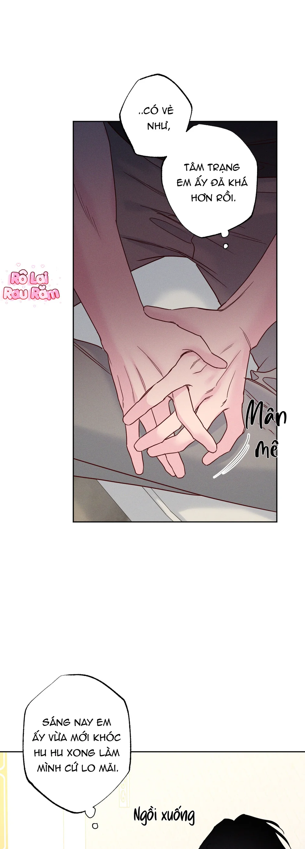 SÓNG ÔM BỜ CÁT Chapter 51 - Next Chapter 52 h+