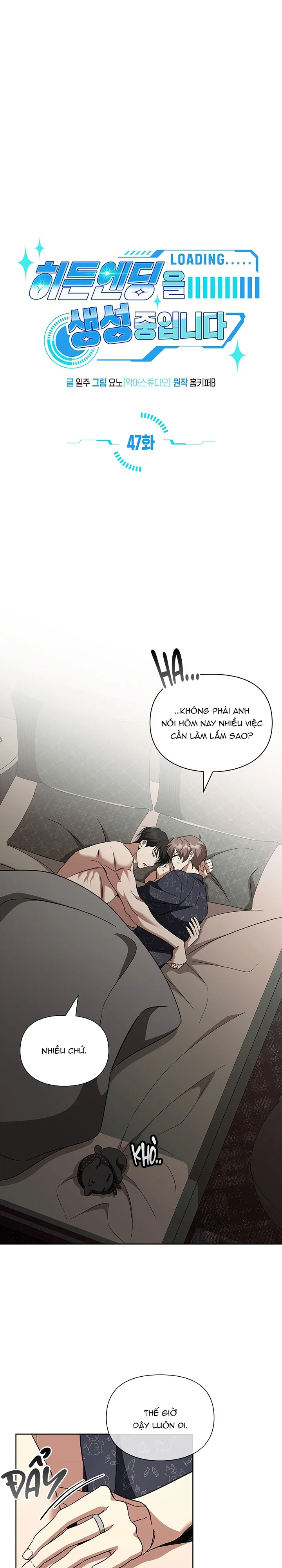 KHỞI TẠO KẾT ẨN Chapter 47 - Next Chapter 48