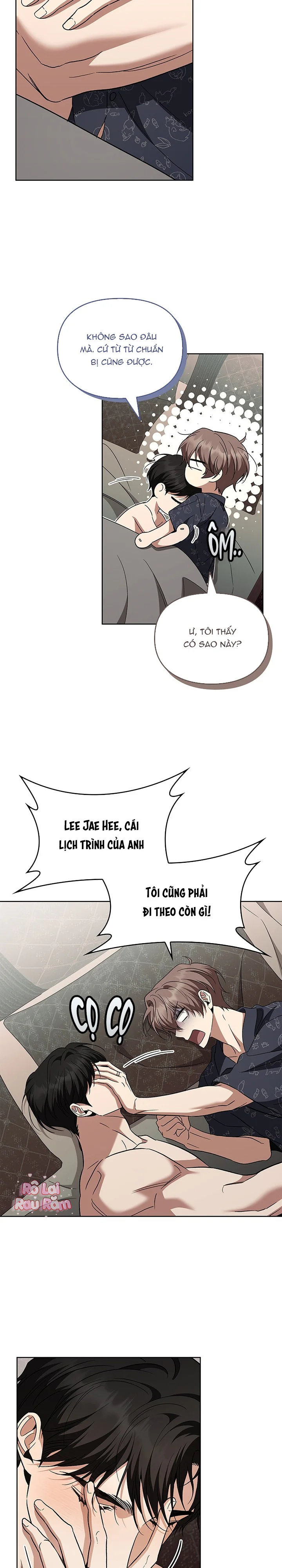 KHỞI TẠO KẾT ẨN Chapter 47 - Next Chapter 48