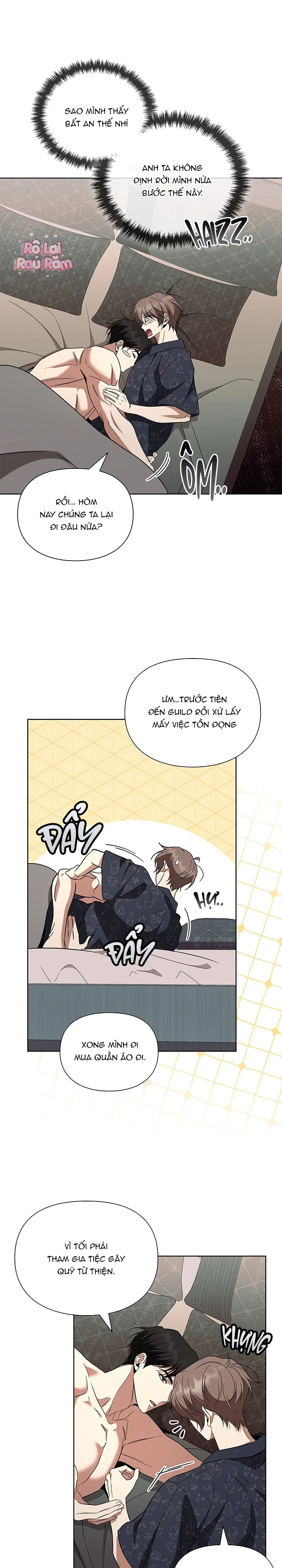 KHỞI TẠO KẾT ẨN Chapter 47 - Next Chapter 48