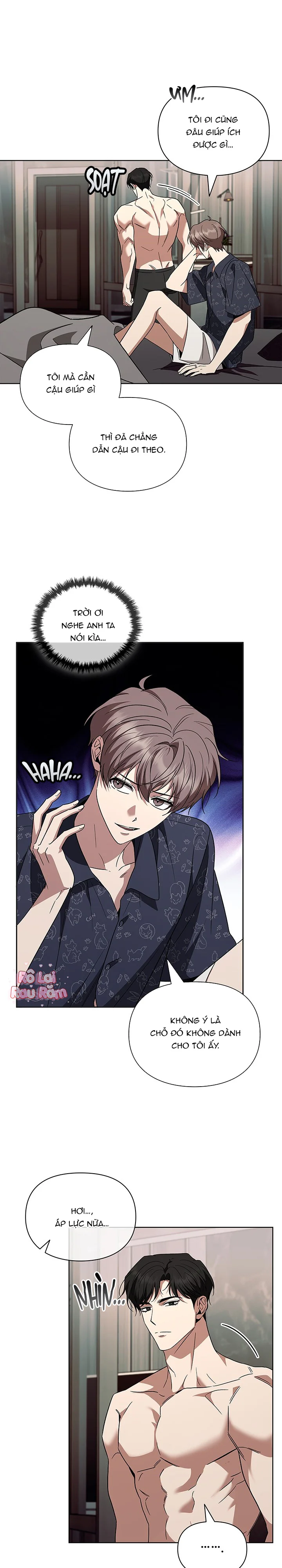 KHỞI TẠO KẾT ẨN Chapter 47 - Next Chapter 48