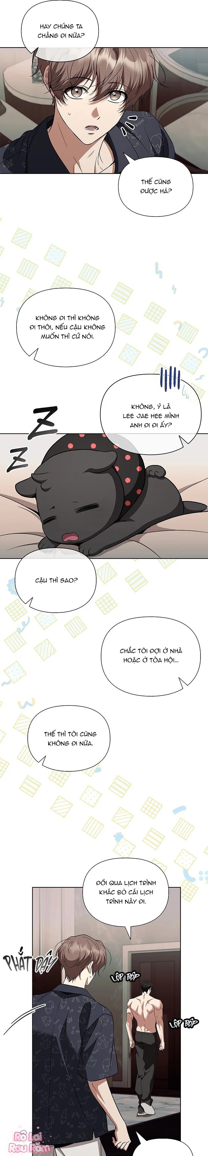 KHỞI TẠO KẾT ẨN Chapter 47 - Next Chapter 48