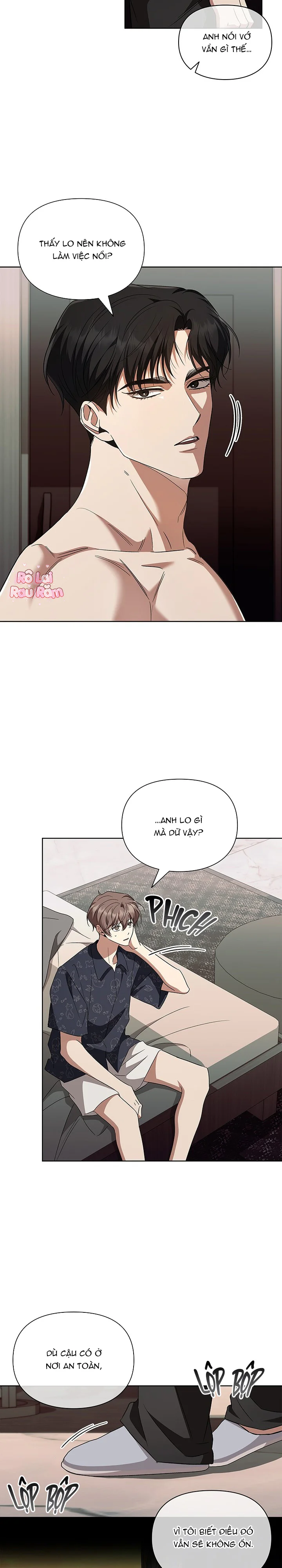 KHỞI TẠO KẾT ẨN Chapter 47 - Next Chapter 48