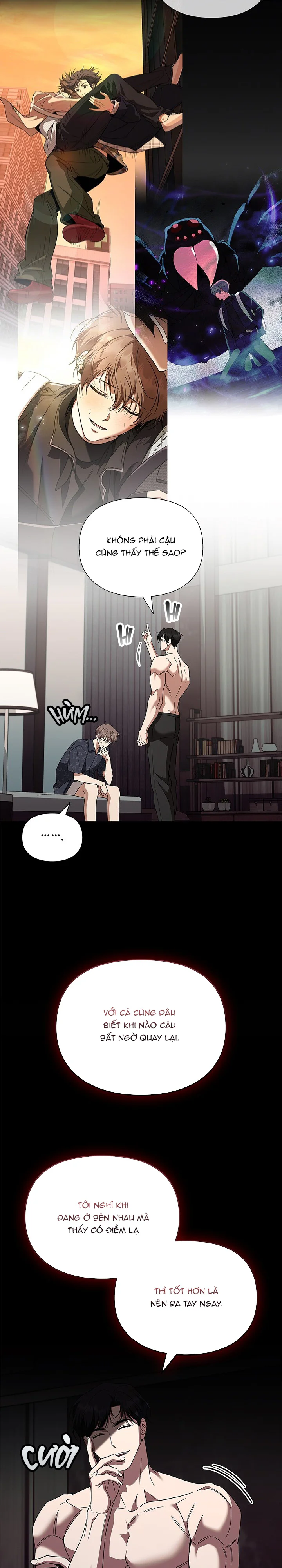 KHỞI TẠO KẾT ẨN Chapter 47 - Next Chapter 48