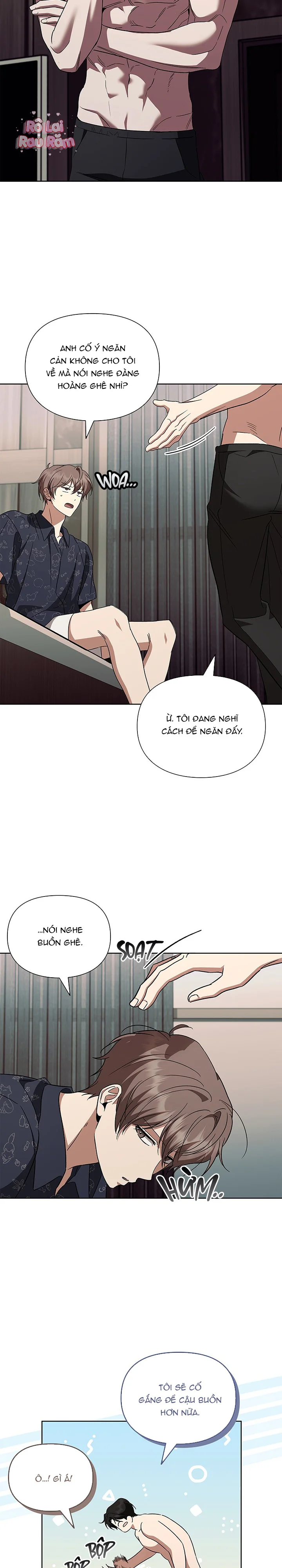 KHỞI TẠO KẾT ẨN Chapter 47 - Next Chapter 48