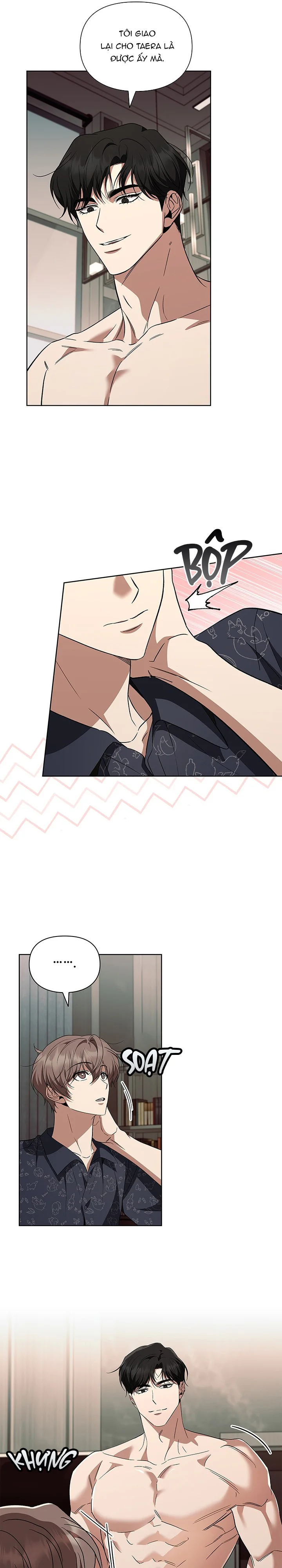 KHỞI TẠO KẾT ẨN Chapter 47 - Next Chapter 48