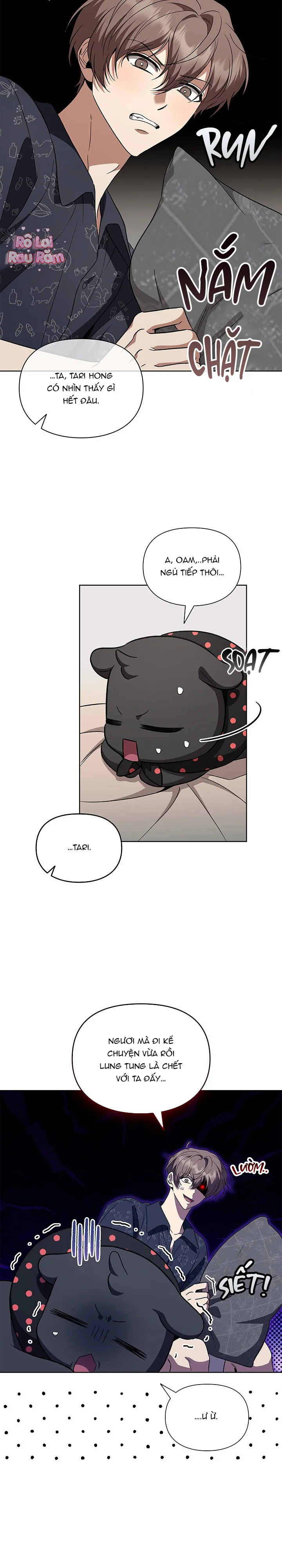 KHỞI TẠO KẾT ẨN Chapter 47 - Next Chapter 48