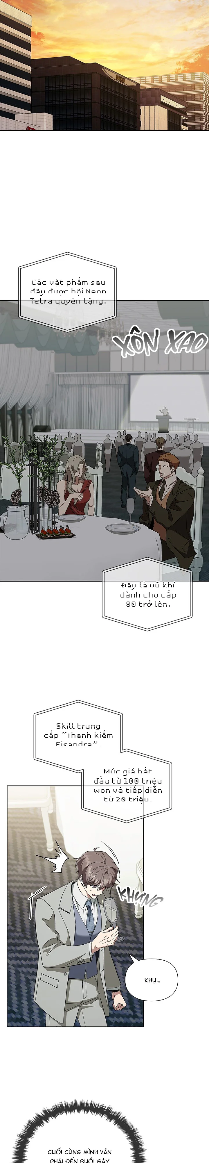 KHỞI TẠO KẾT ẨN Chapter 47 - Next Chapter 48