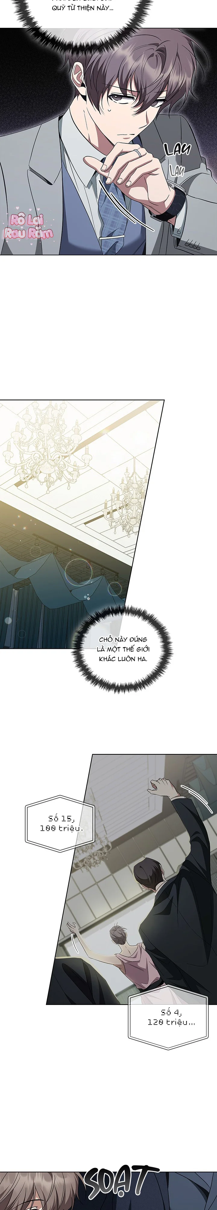 KHỞI TẠO KẾT ẨN Chapter 47 - Next Chapter 48