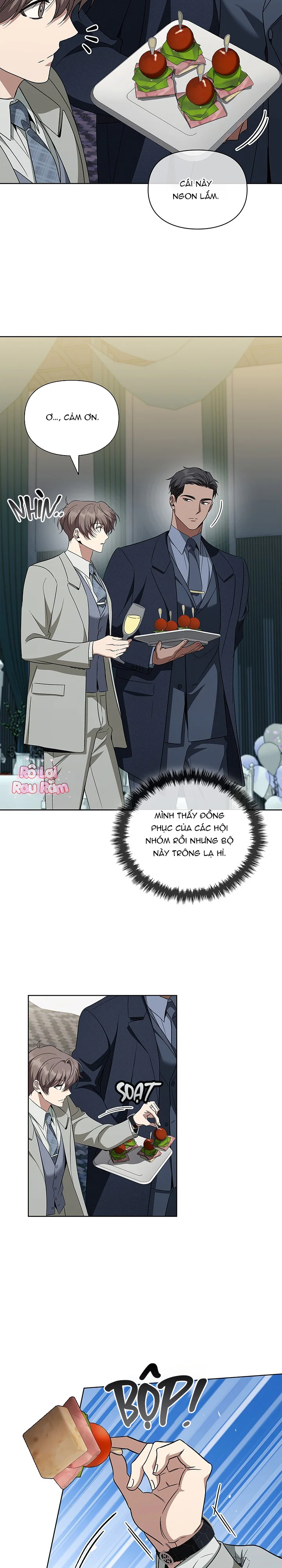 KHỞI TẠO KẾT ẨN Chapter 47 - Next Chapter 48