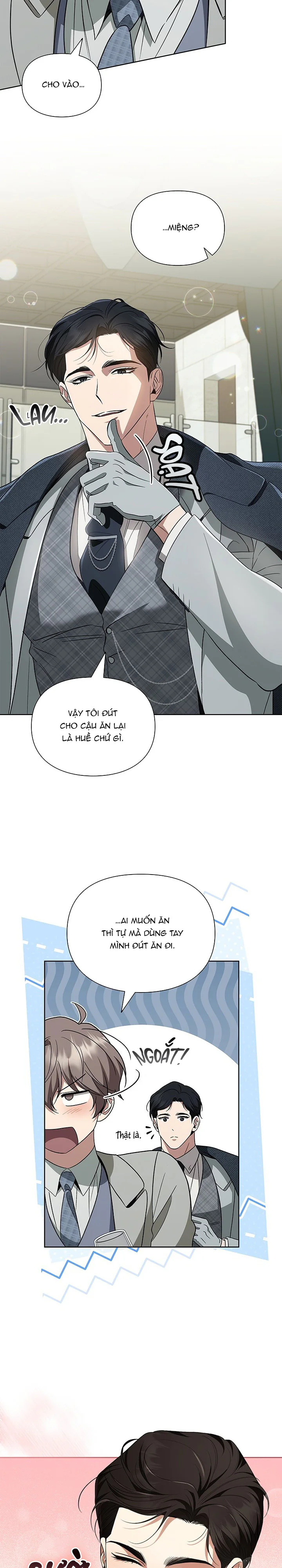 KHỞI TẠO KẾT ẨN Chapter 47 - Next Chapter 48