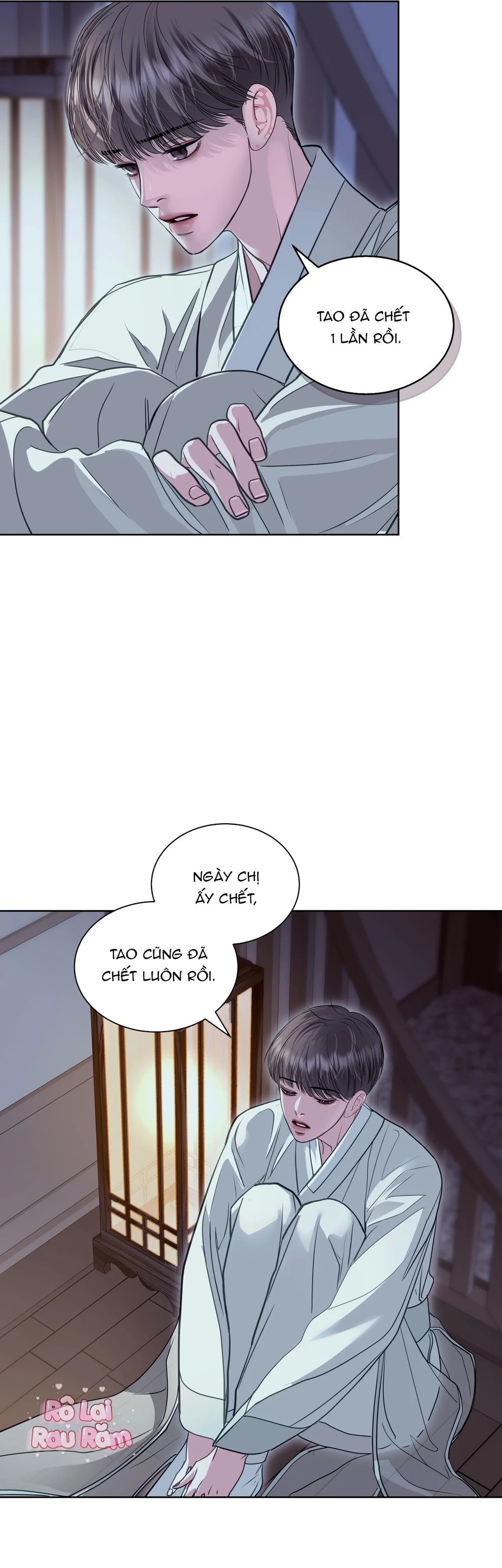 NGUY HIỂM CẬN KỀ Chapter 42 - Next 