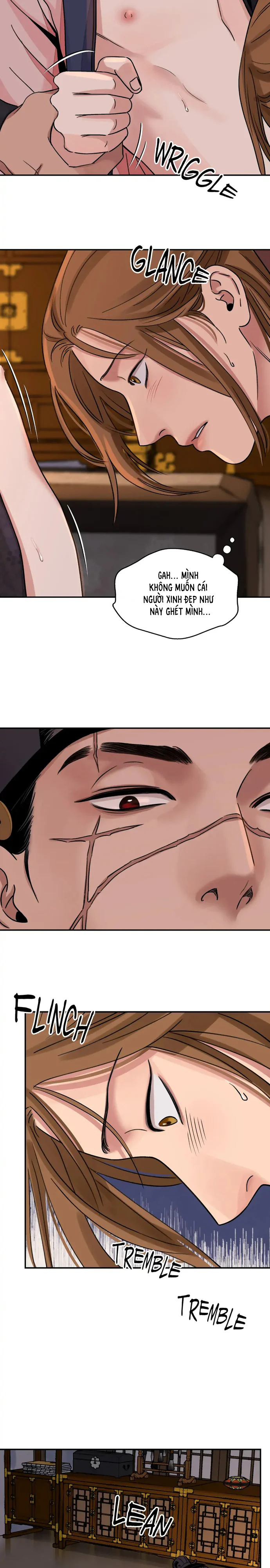 Hoa Và Gươm Chapter 32 H - Next Chapter 33