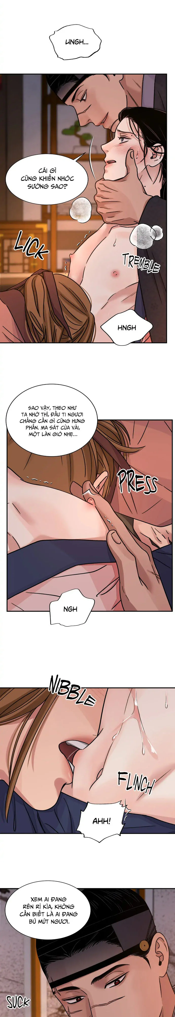 Hoa Và Gươm Chapter 32 H - Next Chapter 33