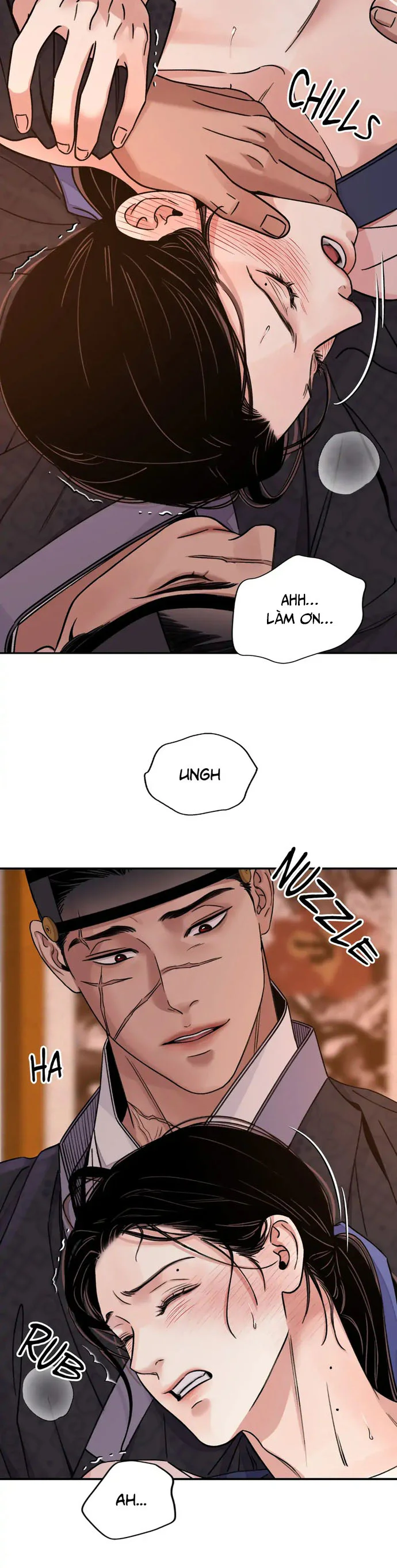 Hoa Và Gươm Chapter 32 H - Next Chapter 33