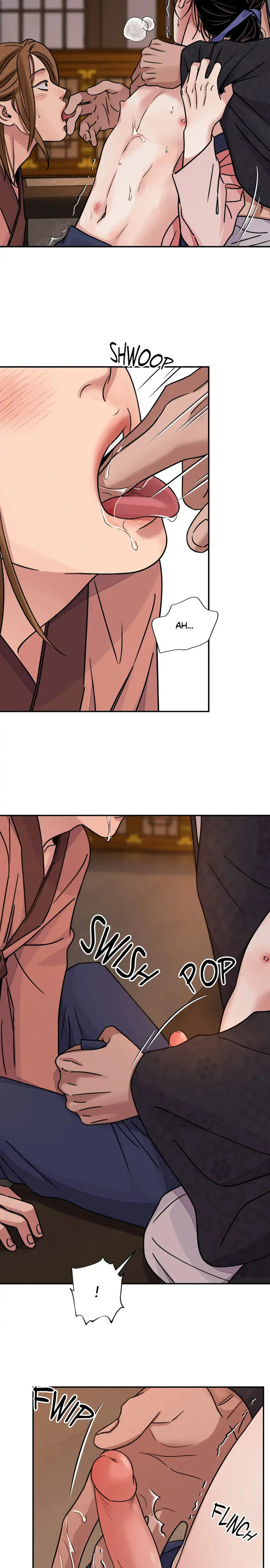 Hoa Và Gươm Chapter 32 H - Next Chapter 33